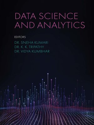 cover image of Data Science and Analytics